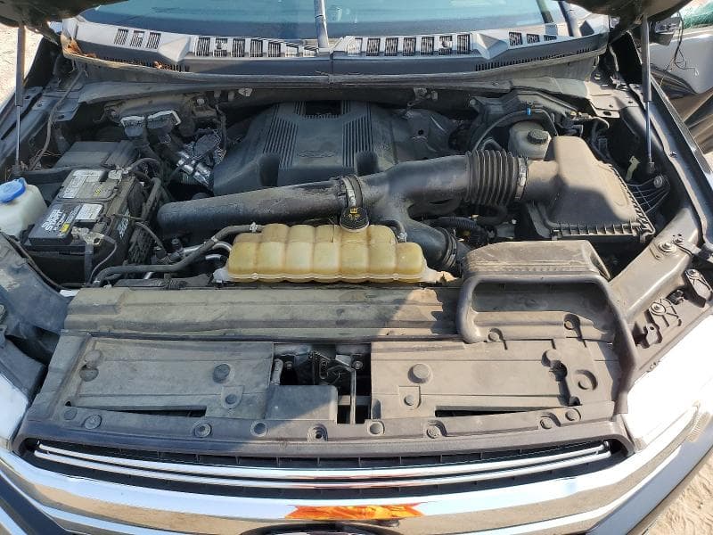 2019 FORD F150 SUPERCREW 11