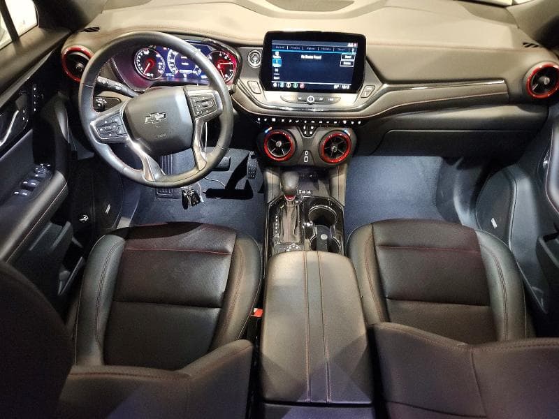 2023 CHEVROLET BLAZER RS 8