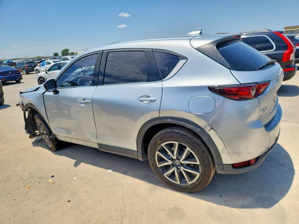 2018 MAZDA CX-5 GRAND TOURING 2