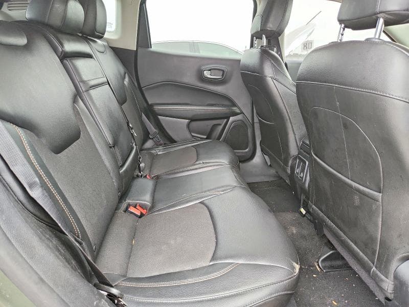 2018 JEEP COMPASS LATITUDE 10