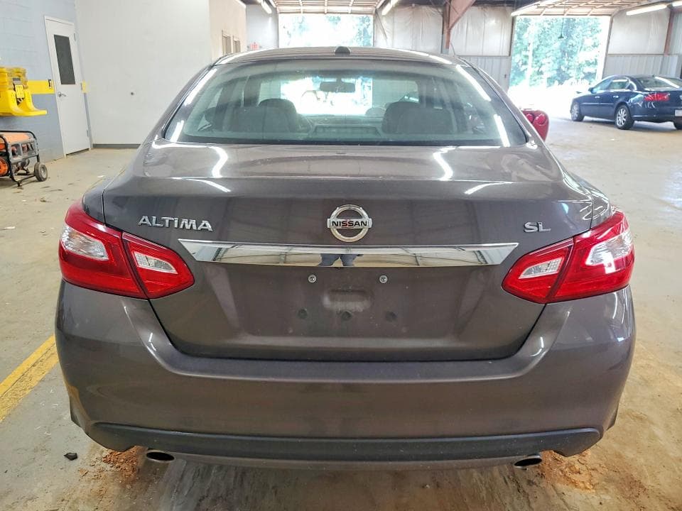 2017 NISSAN ALTIMA 2.5 SL 6