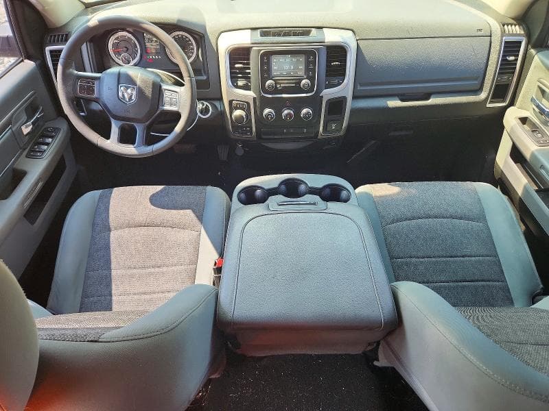 2019 RAM 1500 CLASSIC SLT 8