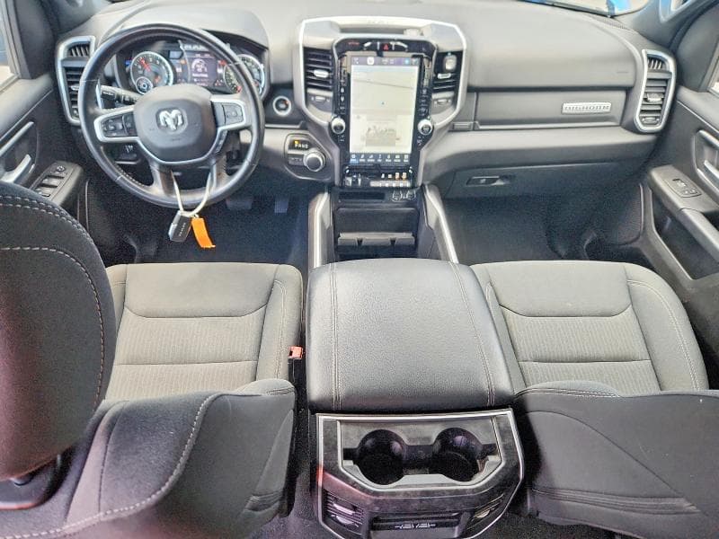 2022 RAM 1500 BIG HORN/LONE STAR 8
