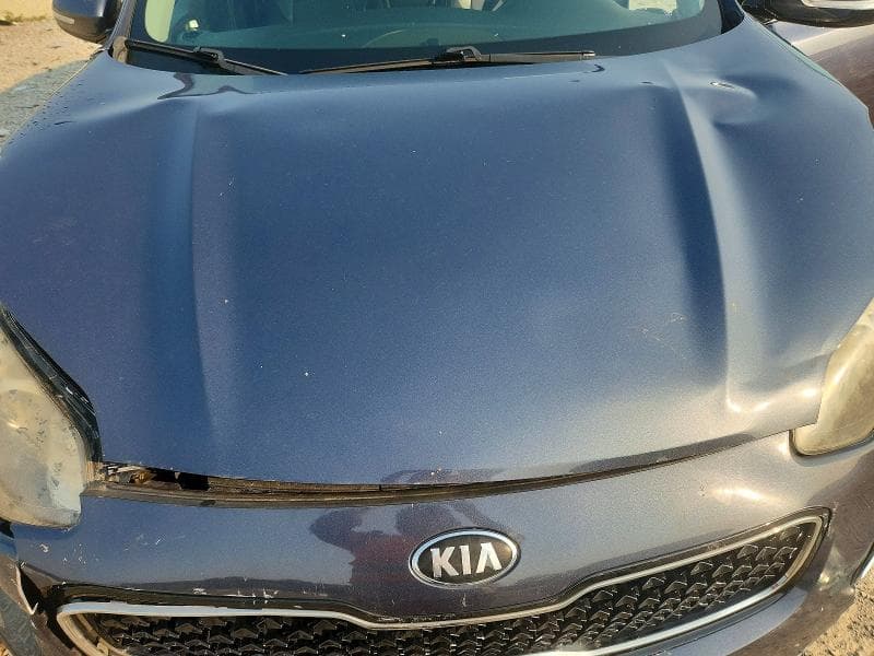 2018 KIA SPORTAGE EX 11