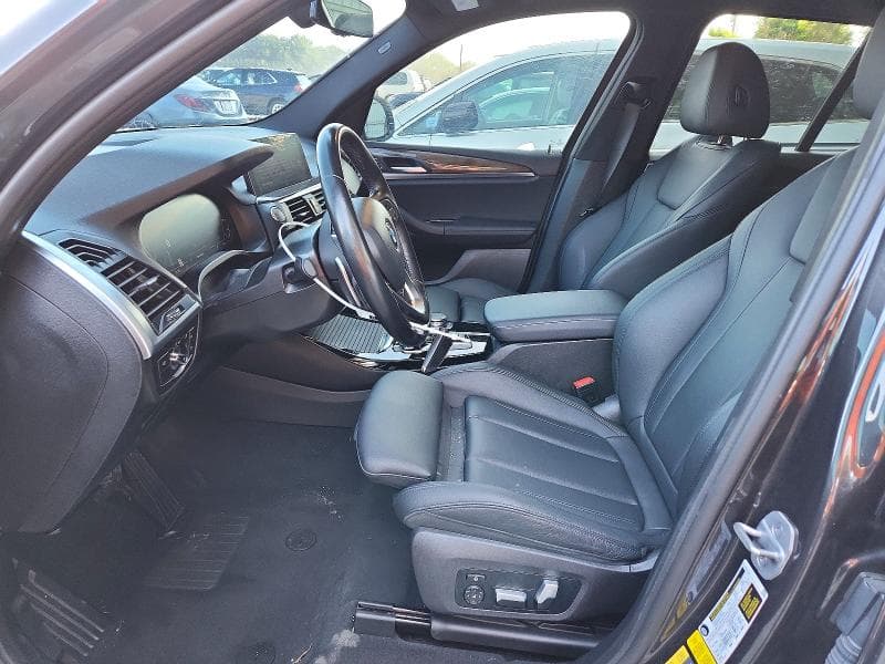 2021 BMW X3 XDRIVE30E 7