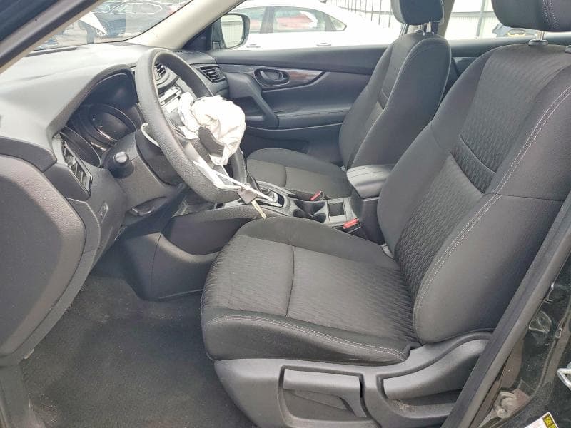 2019 NISSAN ROGUE S 7