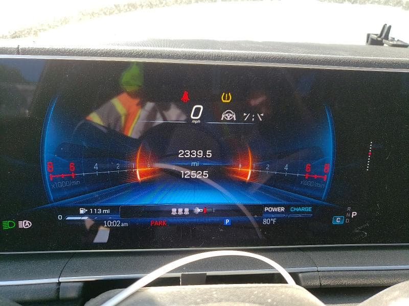 2024 MERCEDES-BENZ GLE AMG 53 4MATIC 9