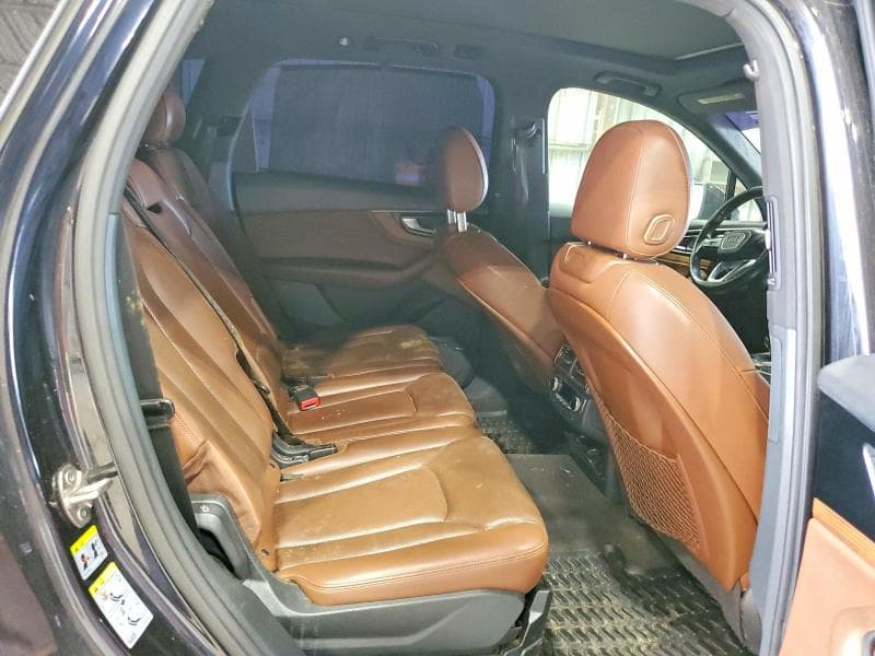 2017 AUDI Q7 PREMIUM PLUS 11