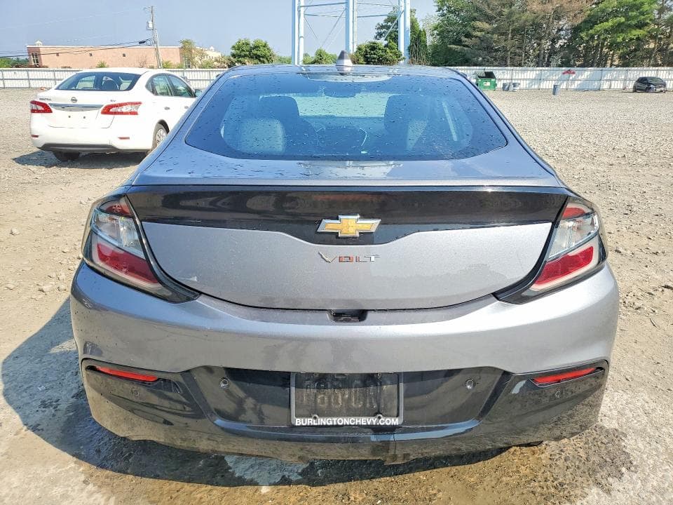 2019 CHEVROLET VOLT PREMIER 6