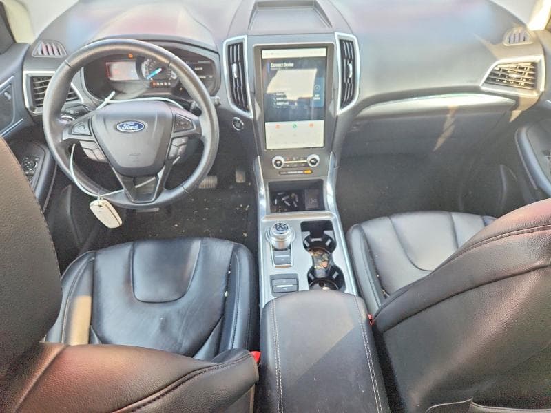 2022 FORD EDGE TITANIUM 8
