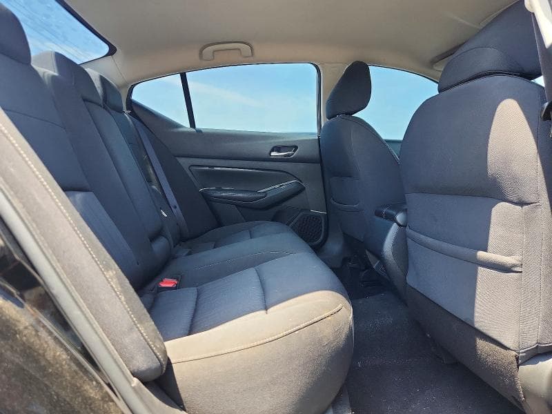 2019 NISSAN ALTIMA S 10