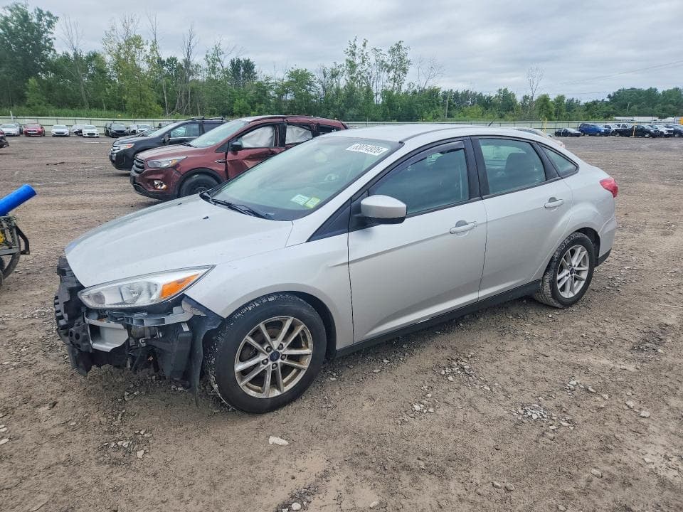 2018 FORD FOCUS SE - 1