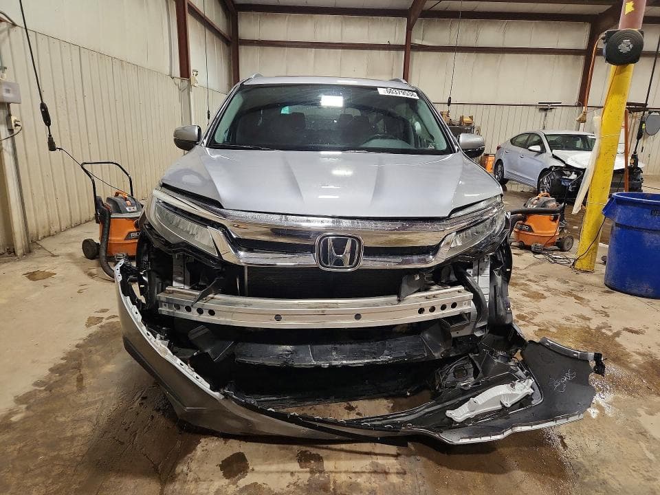 2020 HONDA PILOT TOURING 5