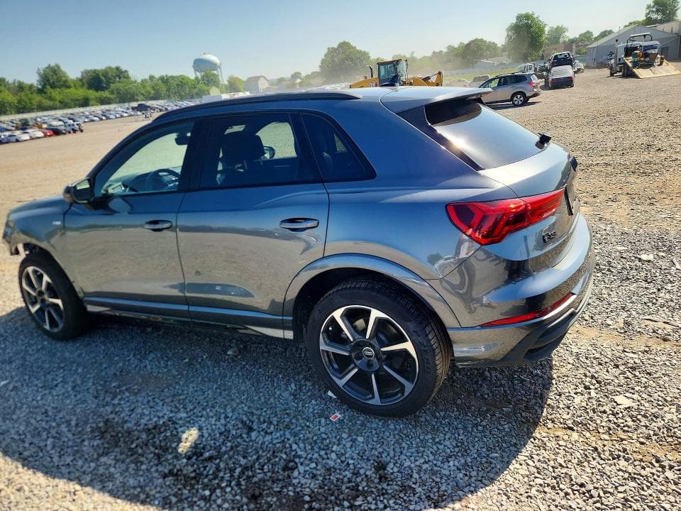 2025 AUDI Q3 PREMIUM PLUS S LINE 45 2