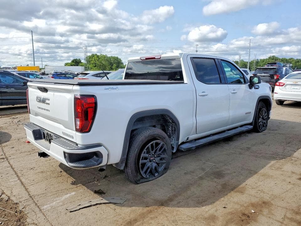 2025 GMC SIERRA K1500 ELEVATION-L 3