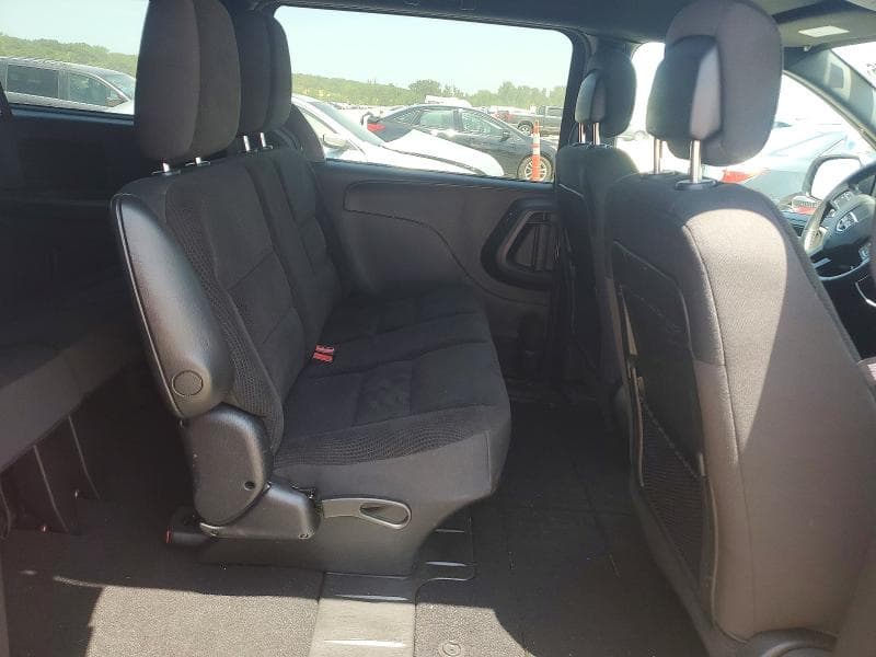 2019 DODGE GRAND CARAVAN SE 11