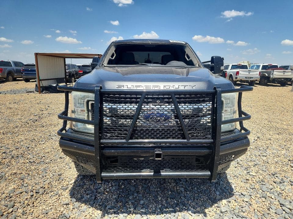 2017 FORD F250 SUPER DUTY 5