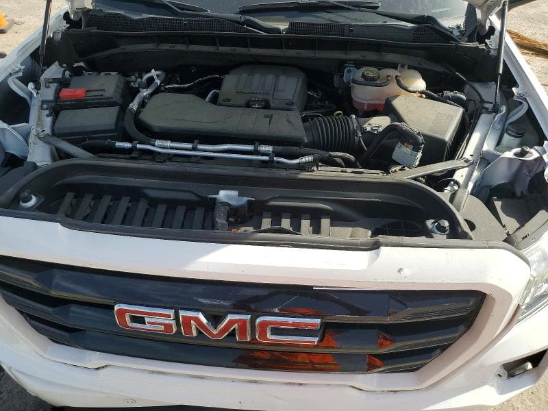 2022 GMC SIERRA LIMITED C1500 ELEVATION 11