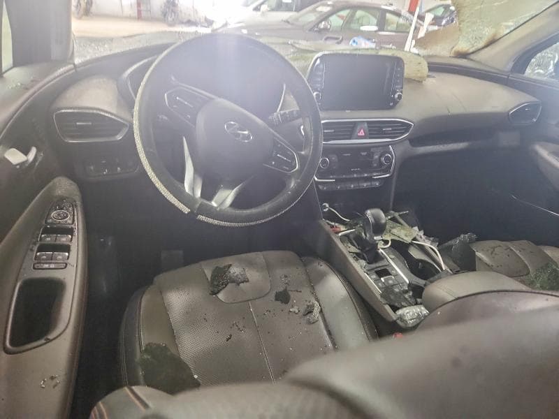 2020 HYUNDAI SANTA FE LIMITED 2.0T 8