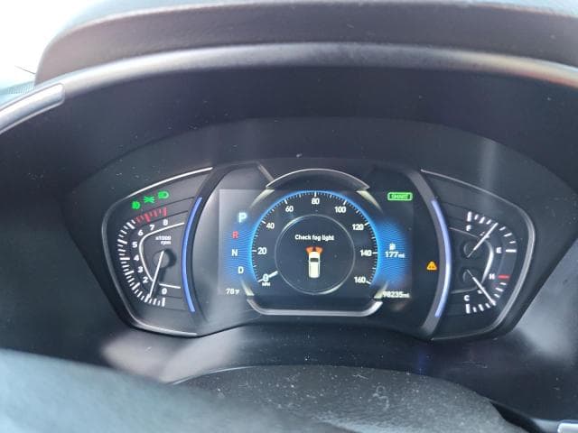 2020 HYUNDAI SANTA FE SEL 9
