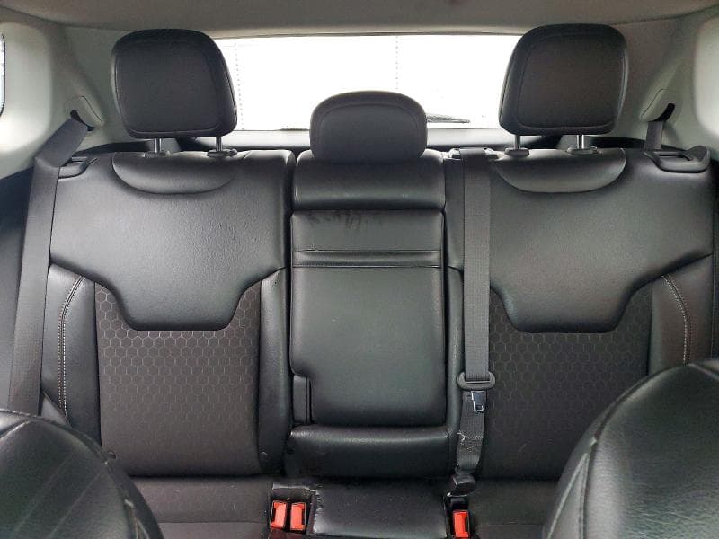 2018 JEEP COMPASS LATITUDE 10
