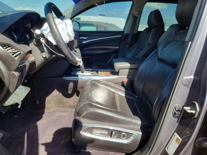 2020 ACURA MDX TECHNOLOGY 7
