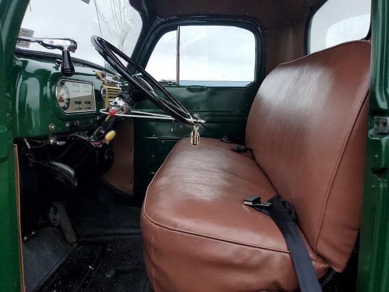 1950 FORD PICKUP F10 7
