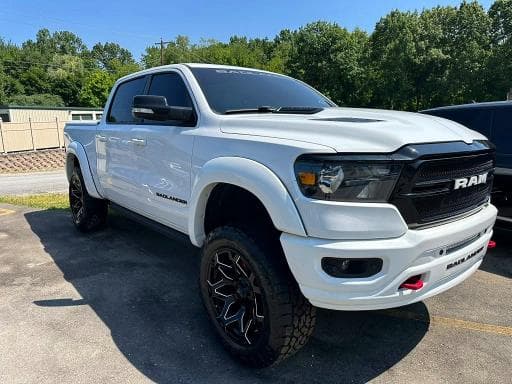 2022 RAM 1500 BIG HORN/LONE STAR 4