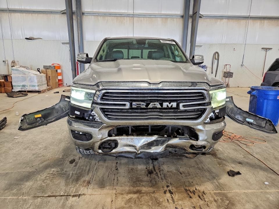 2020 RAM 1500 LARAMIE 5