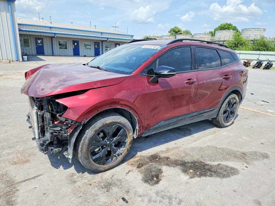 2025 KIA SPORTAGE X LINE - 1