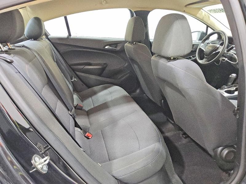 2018 CHEVROLET CRUZE LS 10