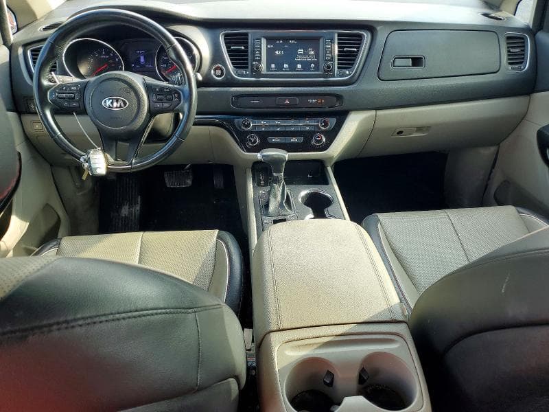 2020 KIA SEDONA EX 8