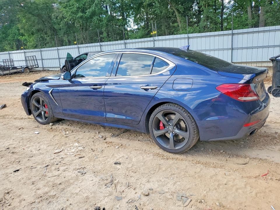 2020 GENESIS G70 3.3T 2