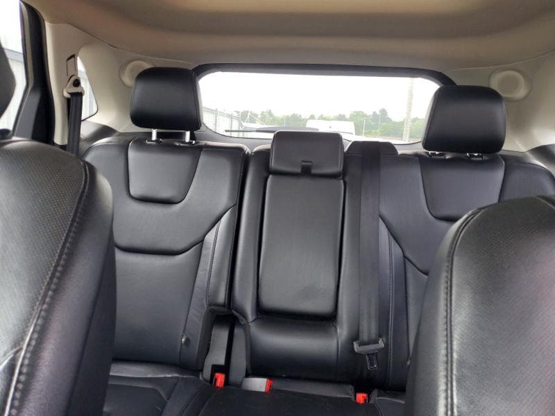 2017 FORD EDGE TITANIUM 10