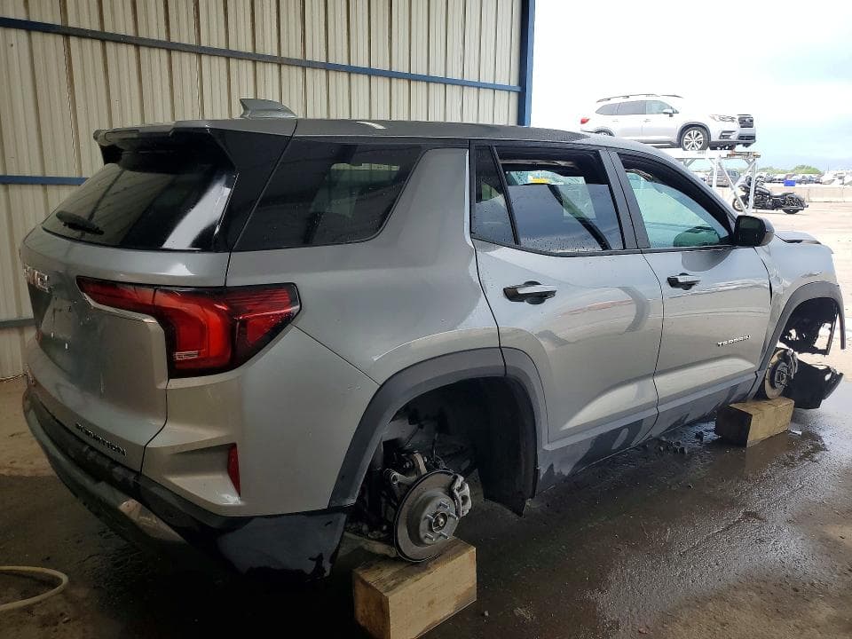 2026 GMC TERRAIN ELEVATION 3