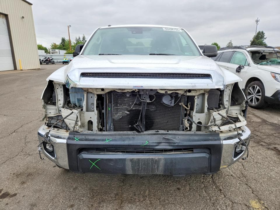 2019 TOYOTA TUNDRA SR5 5
