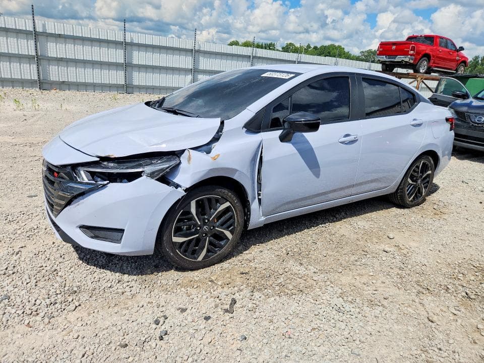 2024 NISSAN VERSA SR - 1