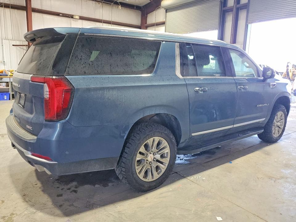 2025 GMC YUKON XL DENALI 3