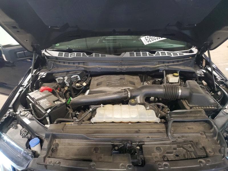 2022 FORD F150 SUPERCREW 11