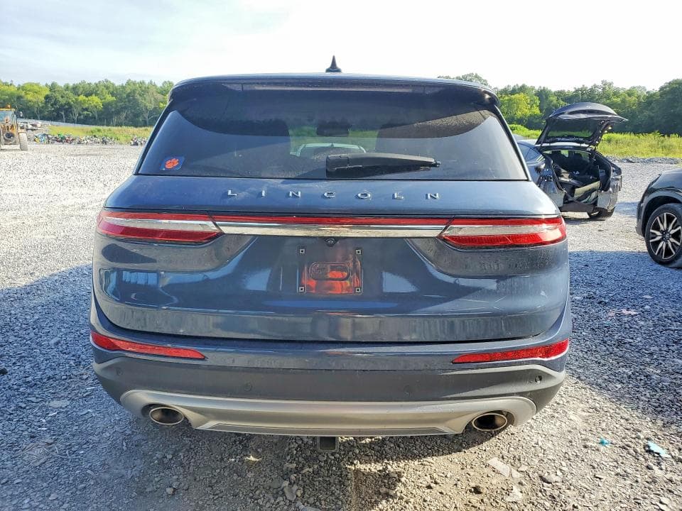 2022 LINCOLN CORSAIR 6