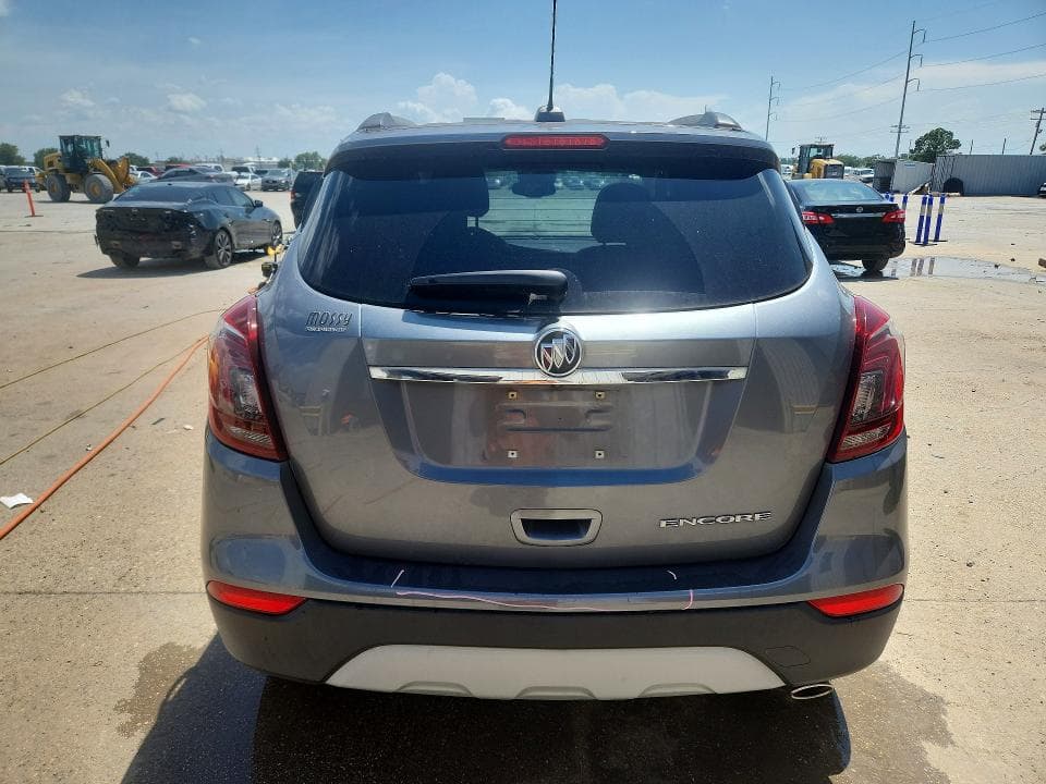 2020 BUICK ENCORE PREFERRED 6