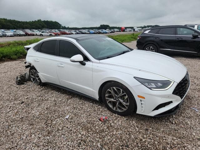 2021 HYUNDAI SONATA SEL 4