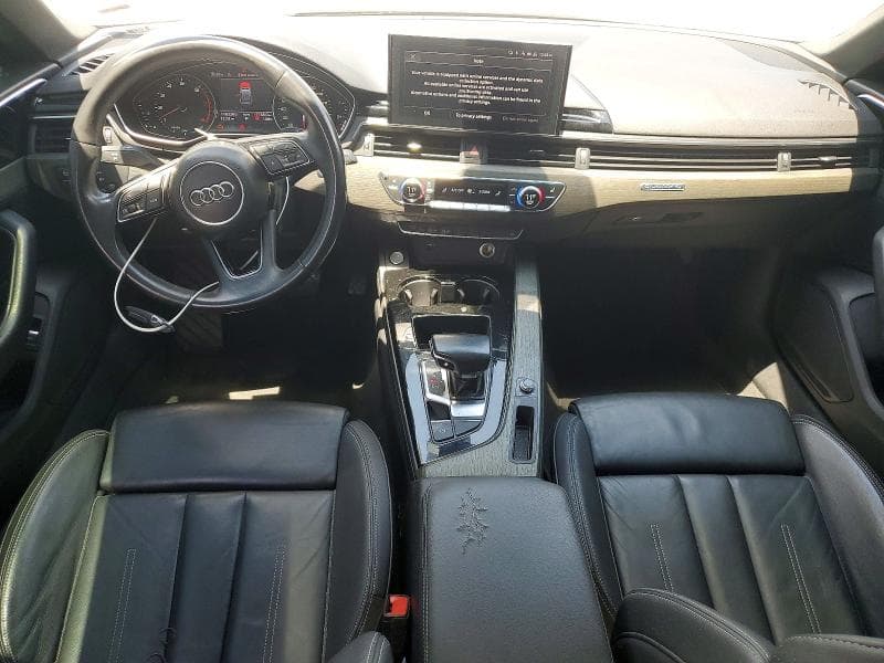 2021 AUDI A5 PREMIUM 45 8