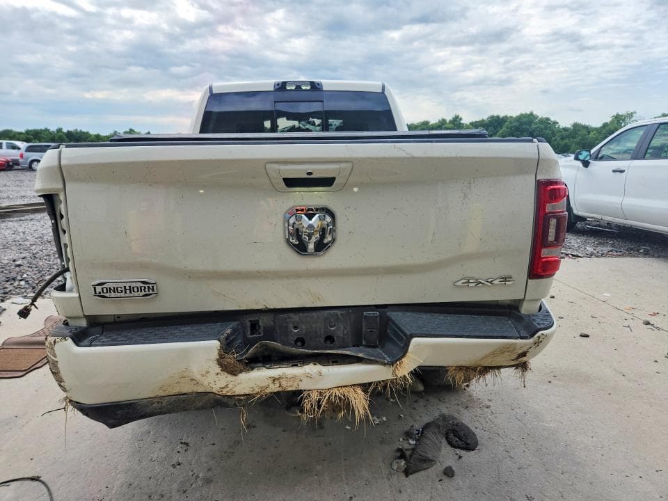 2023 RAM 2500 LONGHORN 6