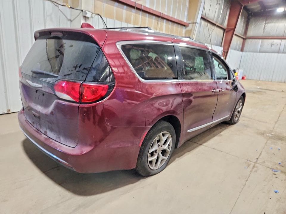 2017 CHRYSLER PACIFICA TOURING L PLUS 3
