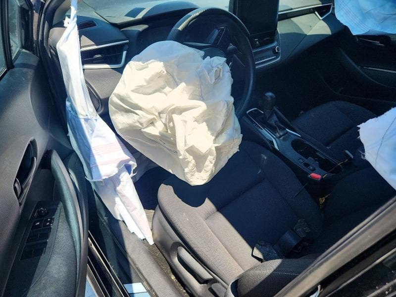 2024 TOYOTA COROLLA LE 8