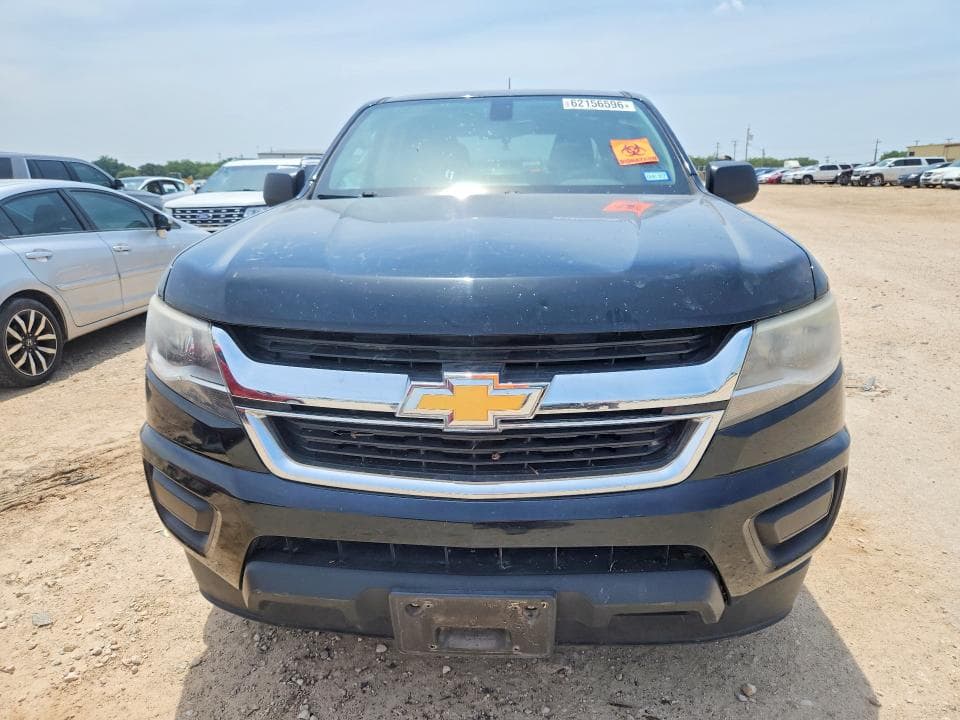 2018 CHEVROLET COLORADO 5