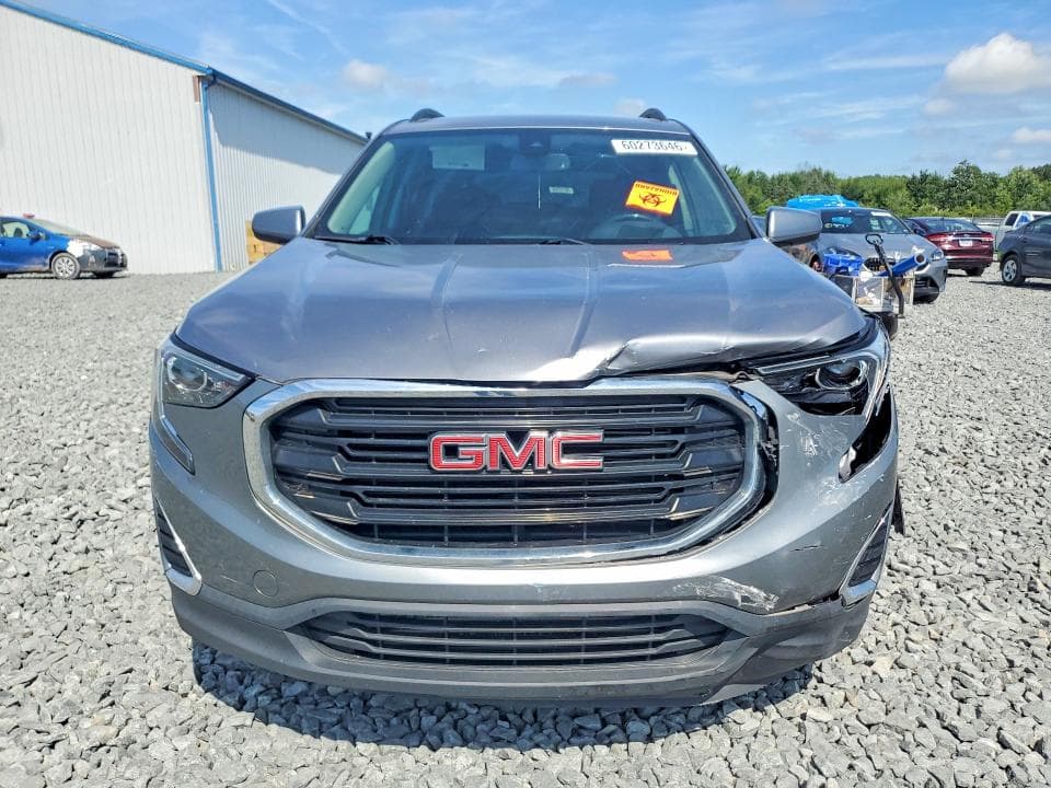 2020 GMC TERRAIN SLE 5