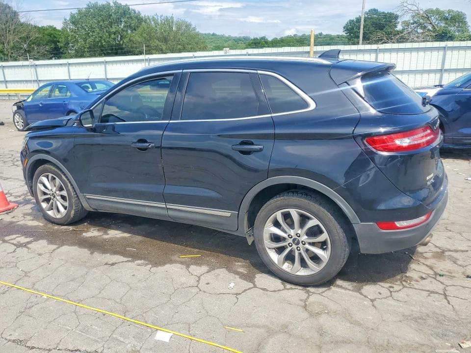 2017 LINCOLN MKC SELECT 2