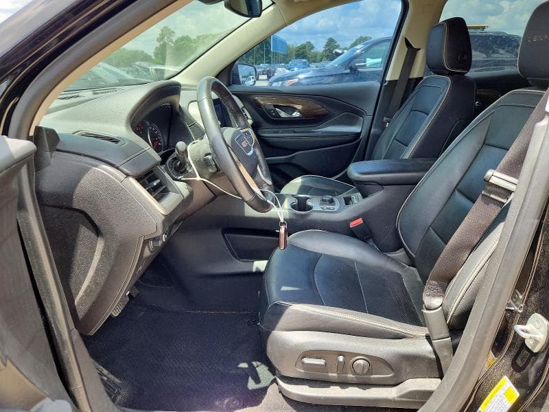 2019 GMC TERRAIN DENALI 7